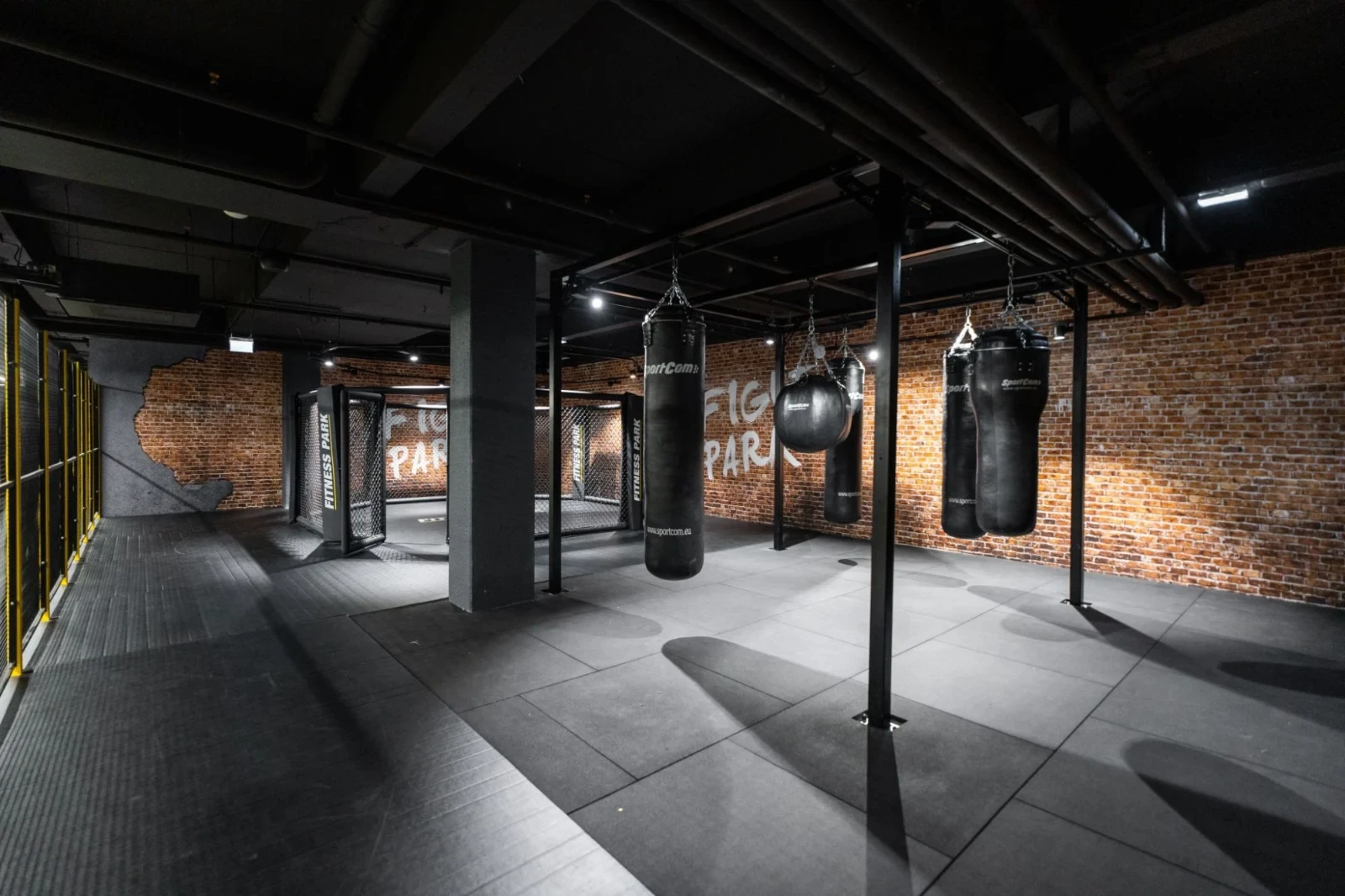 Fight Park